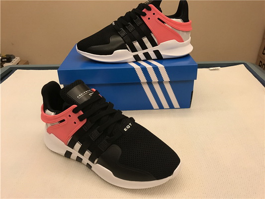 Super Max Adidas EQT Support ADV Black Pink--007